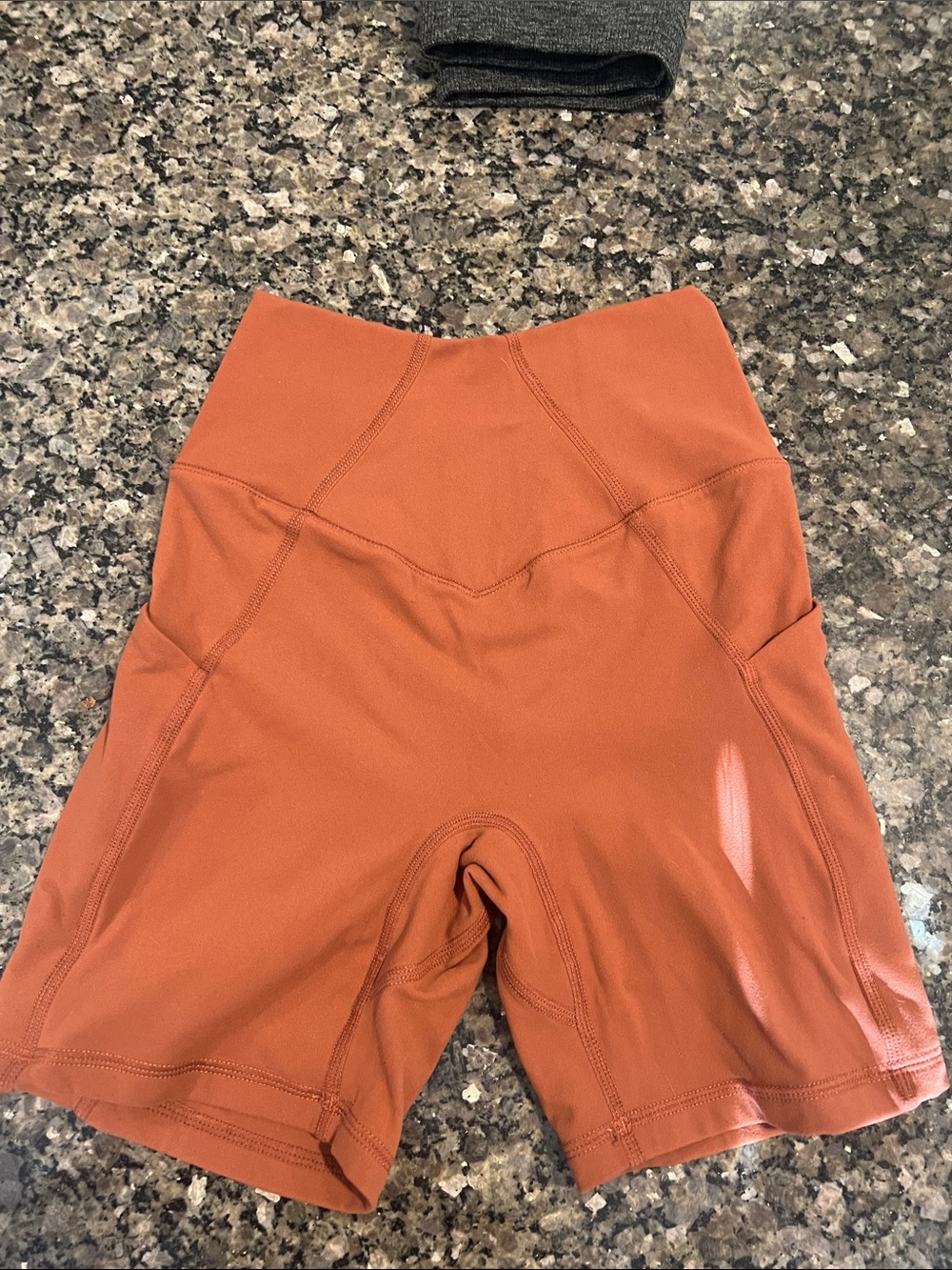 BUFFBUNNY Contour Pocket Short 5" - Brady Brown